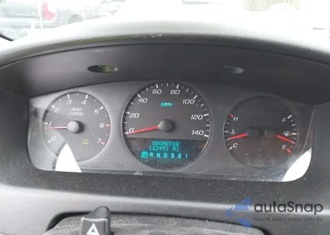 2007 Chevrolet Impala Ls z USA, uszkodzony, nr VIN 2G1WB58N979234633